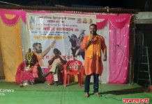 गलवाडा येथे शिवजयंतीनिमित्त जाहीर व्याख्यान; शिवचरित्राने श्रोत्यांना भारावले