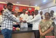 स्पर्धा परीक्षेत यशस्वी विद्यार्थ्यांनी सक्षम पिढी घडवण्यास मदत करावी – आमदार किशोर आप्पा पाटील