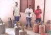 पाचोऱ्यात धडक कारवाई : सिलेंडर साठवणुकीवर प्रशासनाचा आळा