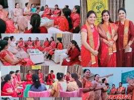 लिनेस क्लब पाचोराची शपथविधी व पदग्रहण सोहळा उत्साहात संपन्न: प्रा.सौ.जयश्री वाघ यांची क्लबच्या अध्यक्षपदी निवड