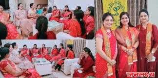 लिनेस क्लब पाचोराची शपथविधी व पदग्रहण सोहळा उत्साहात संपन्न: प्रा.सौ.जयश्री वाघ यांची क्लबच्या अध्यक्षपदी निवड