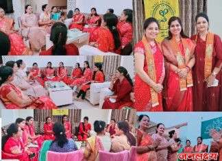 लिनेस क्लब पाचोराची शपथविधी व पदग्रहण सोहळा उत्साहात संपन्न: प्रा.सौ.जयश्री वाघ यांची क्लबच्या अध्यक्षपदी निवड