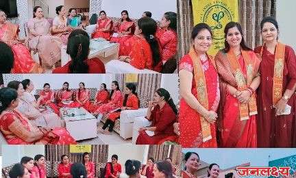 लिनेस क्लब पाचोराची शपथविधी व पदग्रहण सोहळा उत्साहात संपन्न: प्रा.सौ.जयश्री वाघ यांची क्लबच्या अध्यक्षपदी निवड