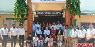 दादासाहेब डॉ.सुरेश जी. पाटील कनिष्ठ महाविद्यालयात गुणवंत विद्यार्थी व पालकांचा सत्कार समारंभ संपन्न