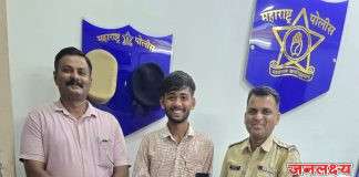 पाचोरा पोलिसांची 45 तासांत कामगिरी; हरवलेला मोबाईल शोधून मूळ मालकाच्या ताब्यात