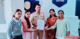 “भोर तालुक्यातील चार वर्षीय चिमुकलीवरील अत्याचार व हत्या प्रकरणी आरोपीस फाशीची मागणी