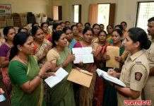 मांडवे,साकेगाव,चेकेवाडी, खरवंडी,शिरुर कासार गावातील बचत गटातील महिलांची फसवणूक, हाताचे ठसे घेऊन कर्जाची रक्कम इतरत्र वळवली?