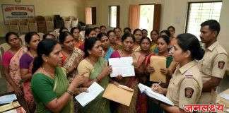 मांडवे,साकेगाव,चेकेवाडी, खरवंडी,शिरुर कासार गावातील बचत गटातील महिलांची फसवणूक, हाताचे ठसे घेऊन कर्जाची रक्कम इतरत्र वळवली?