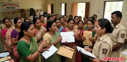 मांडवे,साकेगाव,चेकेवाडी, खरवंडी,शिरुर कासार गावातील बचत गटातील महिलांची फसवणूक, हाताचे ठसे घेऊन कर्जाची रक्कम इतरत्र वळवली?