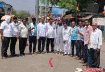 सोयगावमध्ये भाजपचा विजयोत्सव उत्साहात साजरा