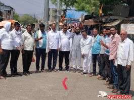 सोयगावमध्ये भाजपचा विजयोत्सव उत्साहात साजरा