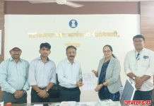 दादासाहेब डॉ. सुरेश जी. पाटील महाविद्यालय आणि चोपडा तहसील कार्यालय यांच्यात सामंजस्य करार