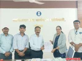 दादासाहेब डॉ. सुरेश जी. पाटील महाविद्यालय आणि चोपडा तहसील कार्यालय यांच्यात सामंजस्य करार