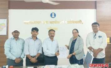 दादासाहेब डॉ. सुरेश जी. पाटील महाविद्यालय आणि चोपडा तहसील कार्यालय यांच्यात सामंजस्य करार