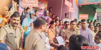 वालसावंगीत “सकल हिंदू समाजातर्फे भव्य जनआक्रोश मोर्चा” आरोपींना कठोर शिक्षा देण्याची मागणी; हजारो नागरिकांचा सहभाग