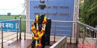 ताजनापूर येथे शनैश्वर जन्मोत्सवा निमित्त अखंड हरिनाम सप्ताहाचे आयोजन