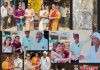 वाढत्या उन्हाच्या पार्श्वभूमीवर लिनेस क्लब पाचोरा कडून कामगारांना ORS वाटप