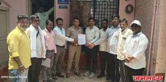 पत्रकार संजय भोकरे यांच्या हत्येचा कट करणाऱ्या सूत्रधाराला अटक होईपर्यंत “संजय भोकरे यांना झेड प्लस पोलीस सुरक्षा द्या” -किशोर रायसाकडा