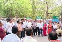 महाराष्ट्र राज्य विद्युत कर्मचारी, अभियंते, अधिकारी कृती समिती जळगाव परिमंडळ
