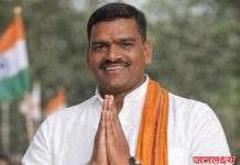 भोकरदन तालुका अध्यक्षपदी महेंद्र बेराड यांची नियुक्ती अखिल भारतीय भ्रष्टाचार निर्मूलन संघर्ष समितीकडून नियुक्ती पत्र प्रदान