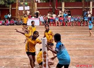 ५२ वी कुमार/मुली राज्य अजिंक्यपद व निवड चाचणी खो-खो स्पर्धेसाठी जळगाव जिल्हा संघाची निवड चाचणी २१ मे रोजी…!!!!