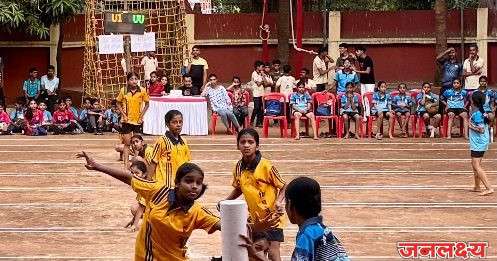 ५२ वी कुमार/मुली राज्य अजिंक्यपद व निवड चाचणी खो-खो स्पर्धेसाठी जळगाव जिल्हा संघाची निवड चाचणी २१ मे रोजी…!!!!