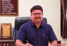 गो.पु.पाटील विद्यालय व कनिष्ठ महाविद्यालय,कोळगाव येथे प्राचार्यपदी आर. आर. वळखंडे यांची नियुक्ती…!!!