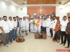 सोयगाव तालुका शेतकरी सहकारी दूध संघाच्या चेअरमनपदी गोपीचंद जाधव; शिवदास राजपूत व्हाईस चेअरमन