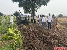 सोयगाव तालुक्यात १६ शेतरस्ते मोकळे; शेकडो शेतकऱ्यांना दिलासा