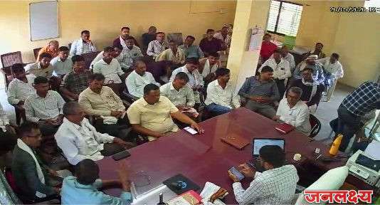 कृषि सेवा केंद्र चालकांनी मांडल्या व्यवसायाच्या व्यथा