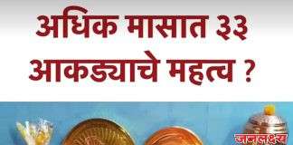 अधिक मासात नात्यांचा गोडवा; आर्थिक अडचणींवर मात करत जावयाच्या मानपानाची परंपरा जपण्याची धडपड