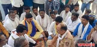 औरंगपूरच्या आदिवासी महीलेवर झालेल्या अत्याचारांचा वंचितच्या आंदोलना नंतर अखेर पावणेचार महिन्यानी गुन्हा दाखल
