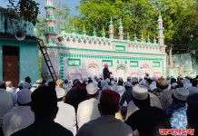 आपल्या भीतर बसलेल्या अहंकाराची बळी द्या, मरकजी इमाम आले मुस्तफा