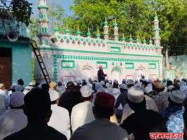 आपल्या भीतर बसलेल्या अहंकाराची बळी द्या, मरकजी इमाम आले मुस्तफा