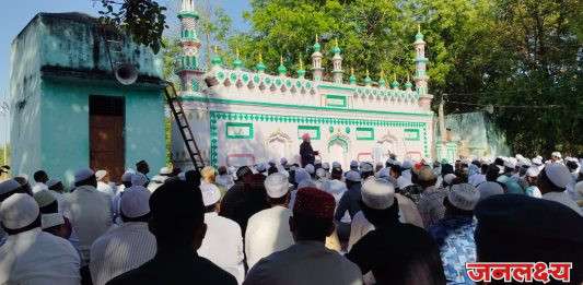 आपल्या भीतर बसलेल्या अहंकाराची बळी द्या, मरकजी इमाम आले मुस्तफा