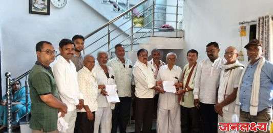समाजहितासाठी बारी समाजाची सकारात्मक पुढाकार बैठक संपन्न