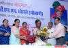 पि के शिंदे माध्यमिक विद्यालयाचे वरिष्ठ लिपीक श्री एन एस मोलाणे यांचा सेवापूर्ती सोहळा संपन्न