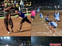 ५२ वी कुमार-मुली राज्य अजिंक्यपद व निवड चाचणी खो-खो स्पर्धा सोलापूर, धाराशिव, पुणे आणि मुंबई उपनगरची उपांत्य फेरीत धडक