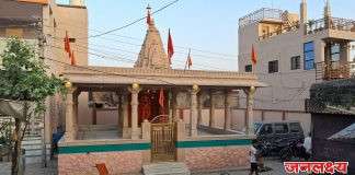 प्राचीन वारसा जपण्यासाठी गलवाडा ग्रामस्थ सरसावले; मारुती मंदिराच्या जीर्णोद्धाराचा निर्धार