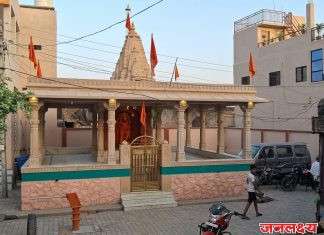 प्राचीन वारसा जपण्यासाठी गलवाडा ग्रामस्थ सरसावले; मारुती मंदिराच्या जीर्णोद्धाराचा निर्धार