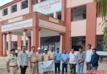 पाचोऱ्यात श्री.गो.से.हायस्कूलला जागतिक पर्यावरण दिन साजरा