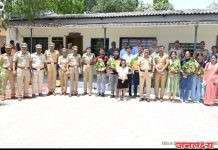 ९० टक्क्यांहून अधिक गुण मिळवणाऱ्या पोलीस पाल्यांचा गौरव