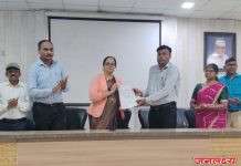 दादासाहेब डॉ. सुरेश जी. पाटील महाविद्यालय आणि जनशिक्षण संस्थान जळगाव यांच्यात सामंजस्य करार