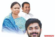 आजी माजी आमदार पूत्र कृष्णा राजळेच्या राजकीय एंट्रीने तिसगाव जिल्हा परिषद गटातील राजकीय समीकरणे बदलली, प्रस्थापितांच्या राजकीय साम्राज्याला जोरदार धक्का?