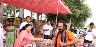 कावड यात्रेच्या निमित्ताने भक्तांची सेवा करण्याची संधी मिळणे हे सौभाग्य – भाजप नेत्या मा. वैशालीताई सुर्यवंशी