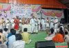 समाजप्रबोधनपर कीर्तनातून ह.भ.प.ज्ञानेश्वर माऊली शेलुदकर यांनी दिला व्यसनमुक्तीचा संदेश