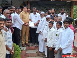 आठ सप्टेंबर रोजी मुळा धरणा वरील सर्व शासकीय पाणी योजना कुठलीही पुर्व सुचना न देता बंद करणार: मुळा धरणग्रस्त कृती समितीचा एल्गार?