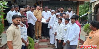 आठ सप्टेंबर रोजी मुळा धरणा वरील सर्व शासकीय पाणी योजना कुठलीही पुर्व सुचना न देता बंद करणार: मुळा धरणग्रस्त कृती समितीचा एल्गार?