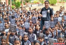चागदेव येथे सायबर सुरक्षा जनजागृती अभियानास उत्स्फूर्त प्रतिसाद
