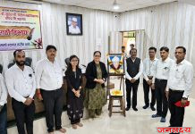 चोपडा येथील दादासाहेब डॉ. सुरेशजी पाटील महाविद्यालयात ‘शिक्षक दिन’ उत्साहात साजरा (‘विद्यार्थ्यांच्या सुप्त गुणांना वाव देणारे उपक्रम गरजेचे’ – प्राचार्या डॉ. संध्या एम.सोनवणे)
